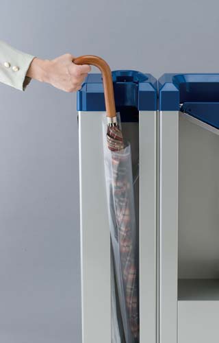 傘ぽん専用 長傘用かさ袋 2000枚入