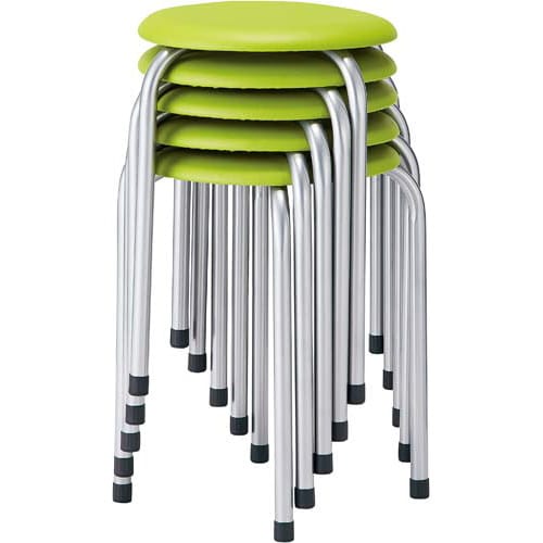 ◇スツールM−22 グリーン