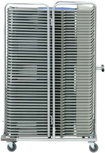 NFA折りたたみイス 専用台車