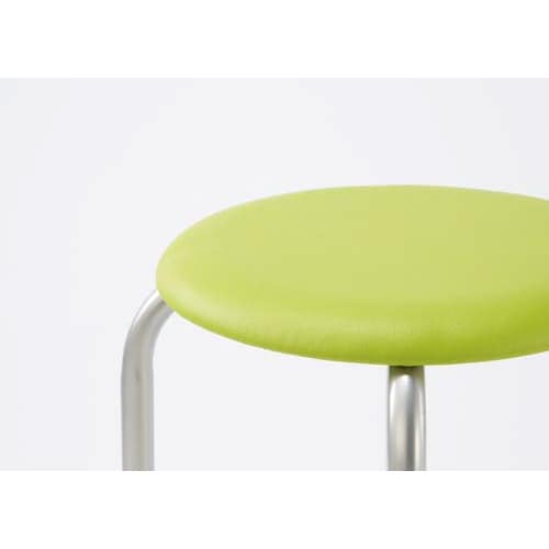 ◇スツールM−22 グリーン