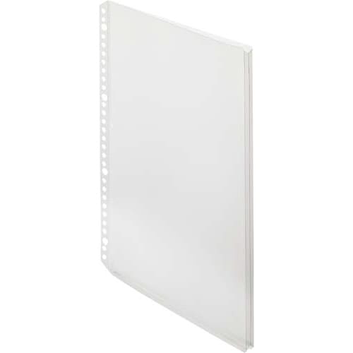 取り出しやすいたっぷり収納リフィル 50枚