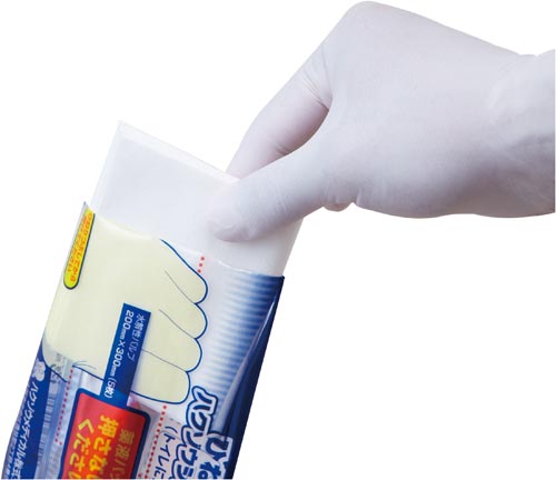 ひねって含浸ハクゾウジアパック1000 10セット