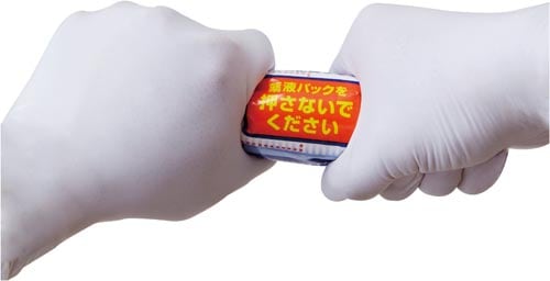 ひねって含浸ハクゾウジアパック1000 10セット