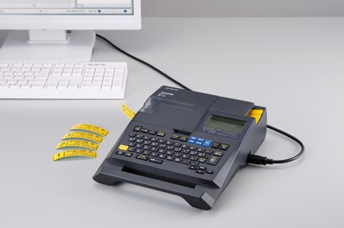 ラベルライター テプラ PRO SR670