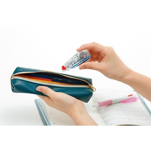 修正テープモノエアー 5mm幅 スタンダード 5個