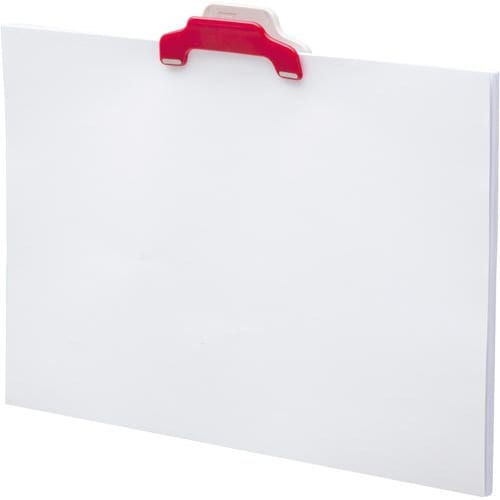 マグネットクリップ ホールドワイド レッド