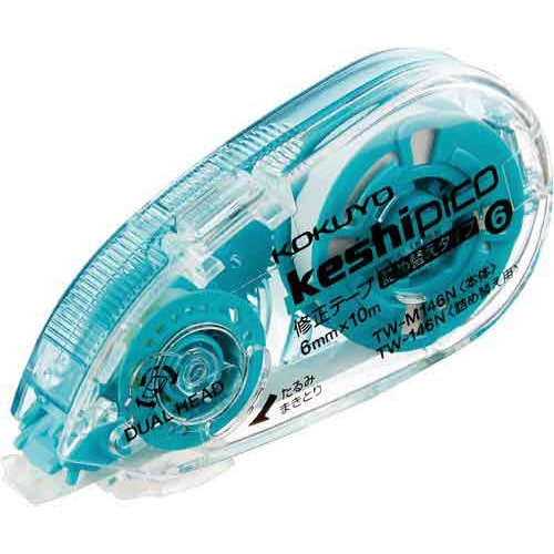 修正テープケシピコ 詰替タイプ本体 幅6mm