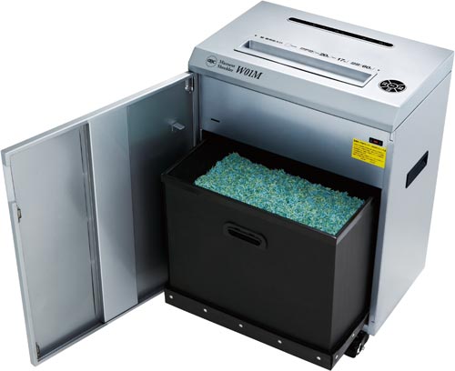 マイクロカットシュレッダ A3対応 W01M−S