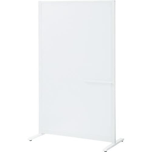 パーティションホワイトボード幅900グレー