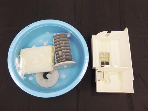 加湿器のお掃除タイム 粉末タイプ 1箱(3袋入)