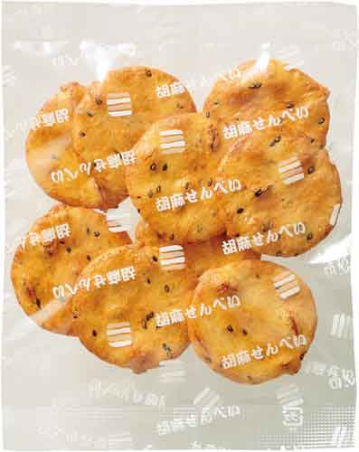 秋田いなふく米菓 ６種あられせんべいアソート カウネット