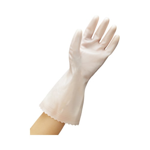 ナイスハンドさらっとタッチ中厚手 M ピンク10双