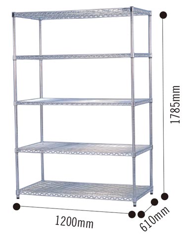アイリスオーヤマ メタルラックｍｒ カウネット