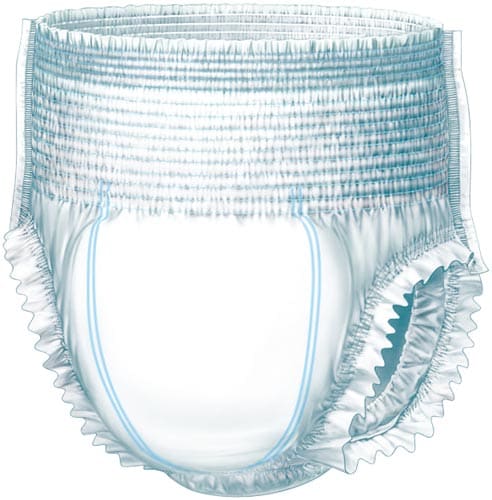 ネピアテンダーパンツうす型フィットL 30枚×4