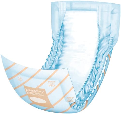 ネピアテンダーパッドロング350 30枚×6