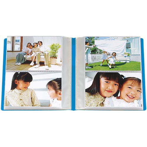 フォトアルバム<ノビータ> ブルー