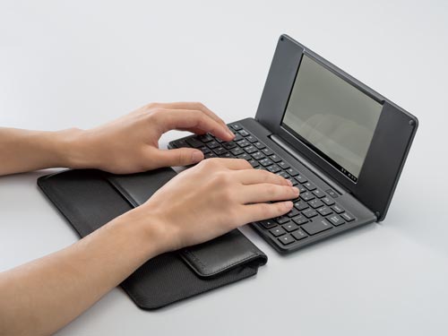 「ポメラ」専用ケース