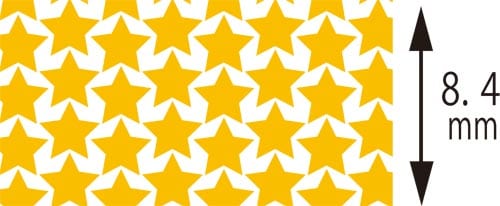 ドットライナーコンパクトスター本体10個+本体1個