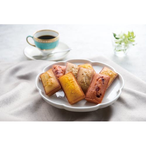 銀座フルーツフィナンシェ 8個 2000