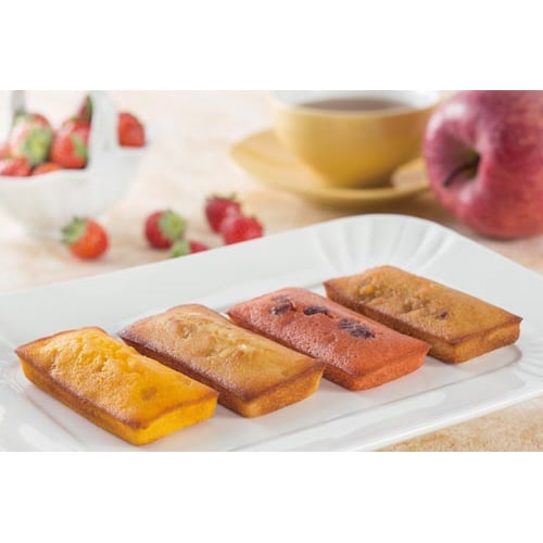 銀座フルーツフィナンシェ 8個 2000