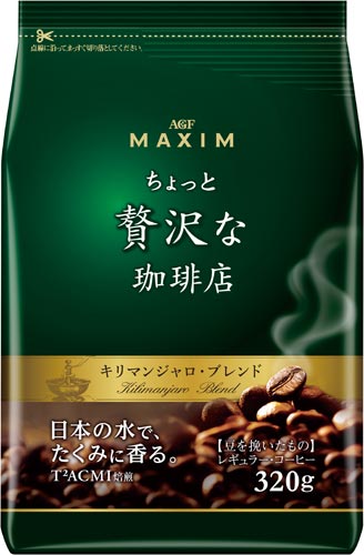 味の素agf ちょっと贅沢な珈琲店 レギュラーコーヒー 粉 カウネット 味の素agf ちょっと贅沢な珈琲店 レギュラーコーヒー 粉 カウネット