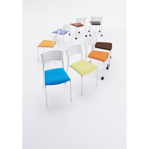 カウネットミーティング用チェア ブラック