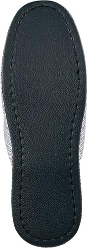 ボーダー柄スリッパ ブルー 5足入