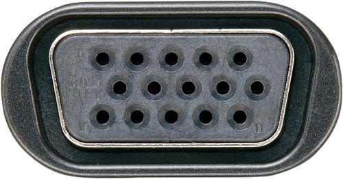 HDMI−VGA変換アダプタ