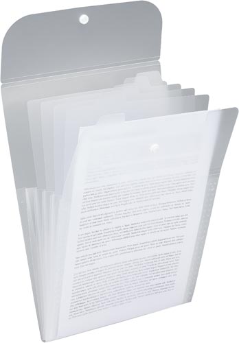 ドキュメントホルダー タテ 10冊