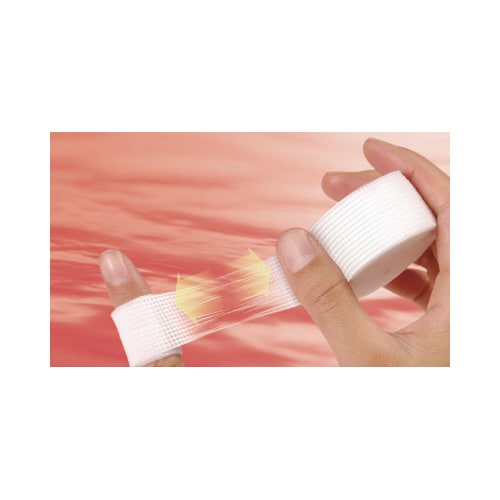 FCワンタッチ包帯Sサイズ 25mm×3m