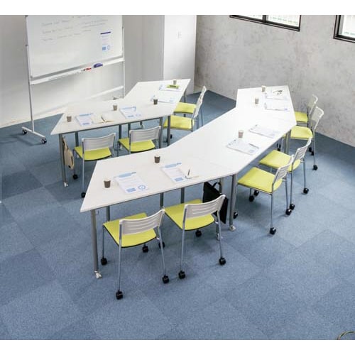 カウネットMTGキャスターチェアアップルグリーン