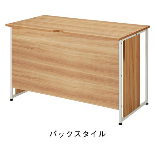 モルトデスク平机W1000D600ナチュラル