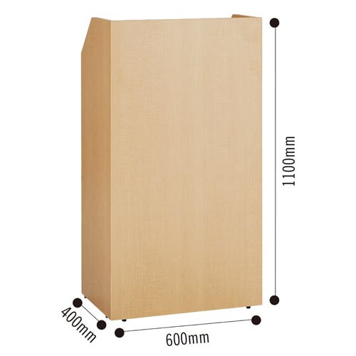 演台 ナチュラル