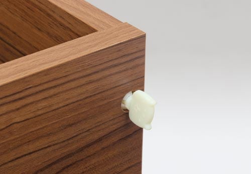 ビンテージ風ラック W581D356H1191