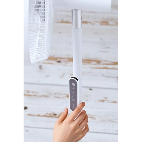 扇風機 コアンダエア EF−E981W ホワイト