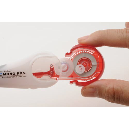 修正テープモノPXNカートリッジ 幅5mm