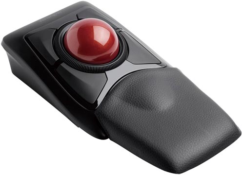 無線4ボタントラックボール ExpertMouse