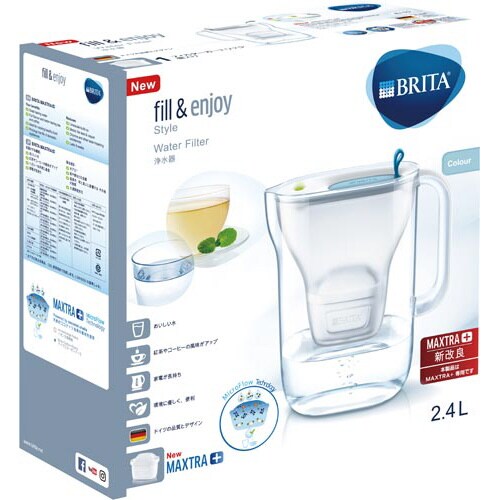 ブリタ スタイル 1.4リットル