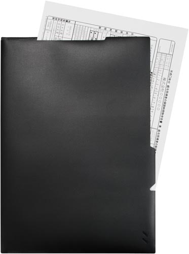 マイナンバー用セキュリティ見出し付ホルダー100枚