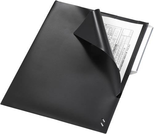 マイナンバー用セキュリティ見出し付ホルダー100枚