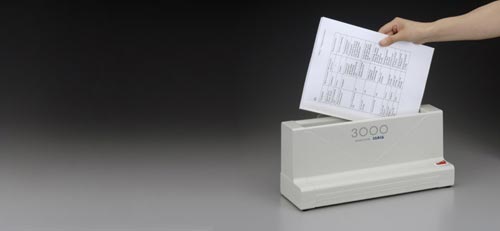 東急ハンズ 卓上製本機 とじ太くん3000 カウネット 東急ハンズ 卓上製本機 とじ太くん3000 カウネット