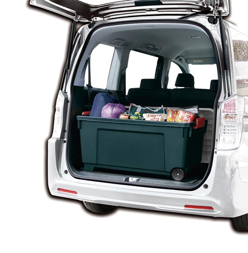 RV BOX 1000 160L グリーン