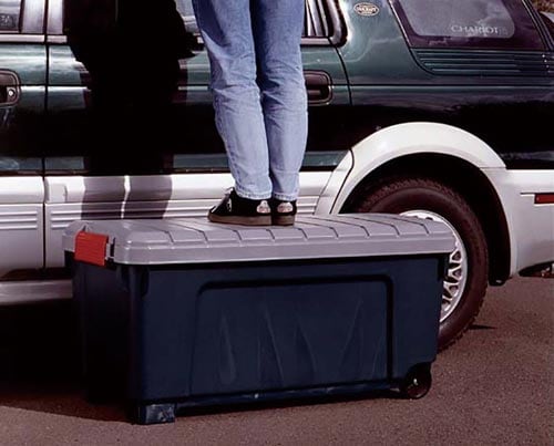 RV BOX 1000 160L グリーン