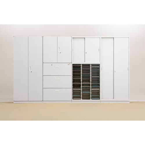 ◇アッセ収納8040下置5段1840引違WH