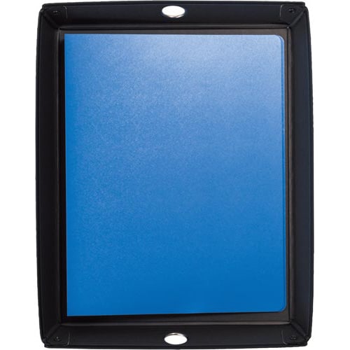 スタッキングトレー A4 黒 10個