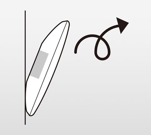 プッシュマグネット Φ30mm アソート 5個