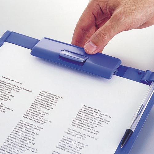 クリップボードA4/S キ 3セット