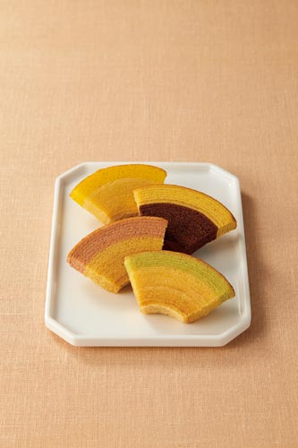 銀座千疋屋 銀座千疋屋 フルーツクーヘン カウネット