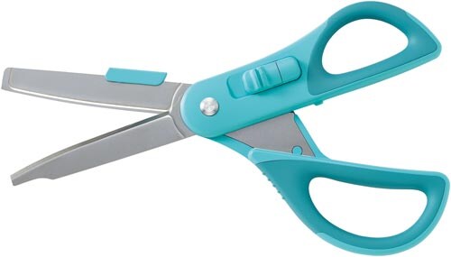 2Wayハサミ ハコアケ(グルーレス刃) ピンク