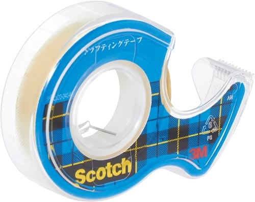 ドラフティングテープ小巻12mm×5m